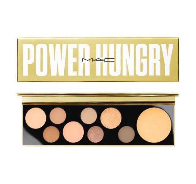 Palettes Personality/Power Hungry Palettes Personality/Power Hungry