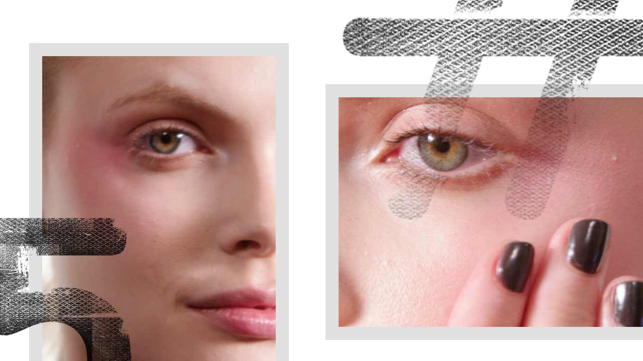 INSTANT ARTISTRY:<br>THE OMBRÉ CHEEK