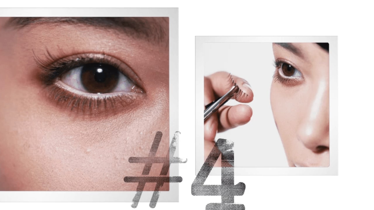 INSTANT ARTISTRY:<br> Easy False Lash Application
