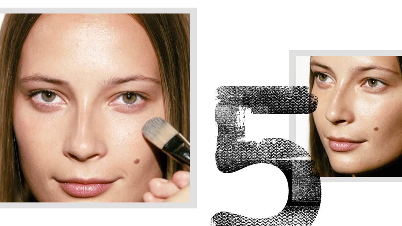 INSTANT ARTISTRY:<br> Flawless Skin in a Flash