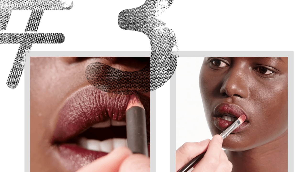 INSTANT ARTISTRY:<br> Sculpted Lips