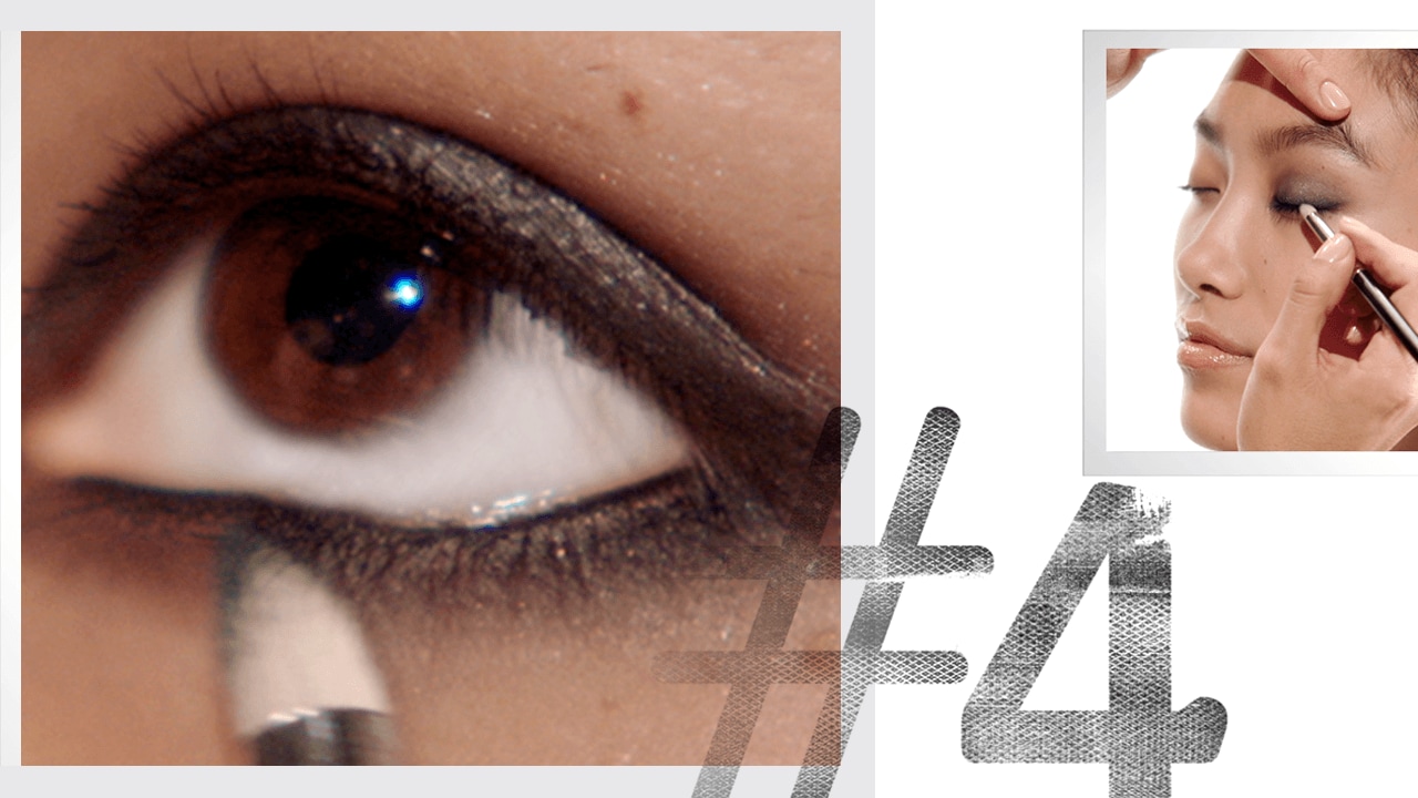 INSTANT ARTISTRY:<br> Simple Smoky Eye