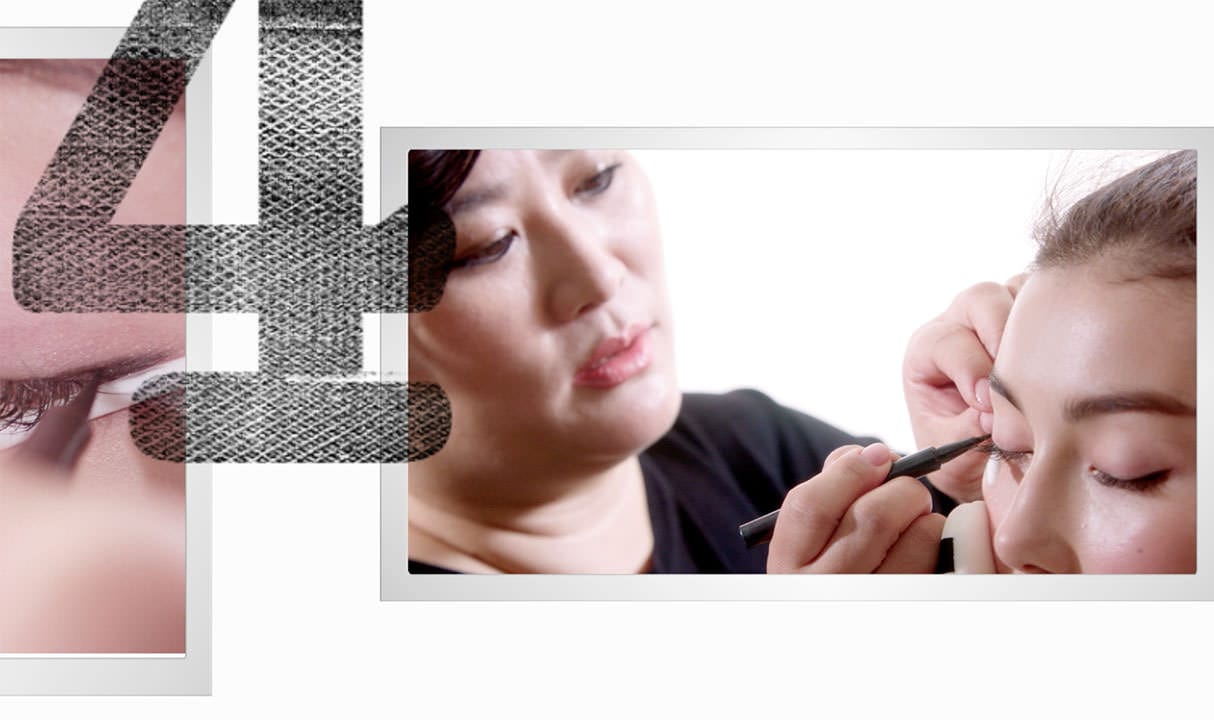 INSTANT ARTISTRY:<br>Chic, Natural Liner