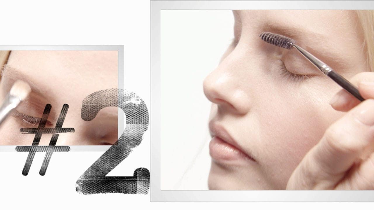 INSTANT ARTISTRY:<br>Brows for Fair Skin