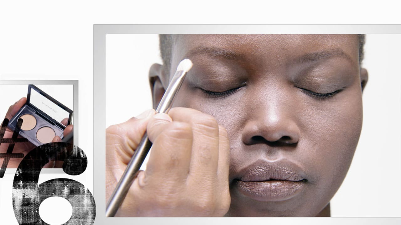 INSTANT ARTISTRY:<br>FILL IN YOUR BROWS