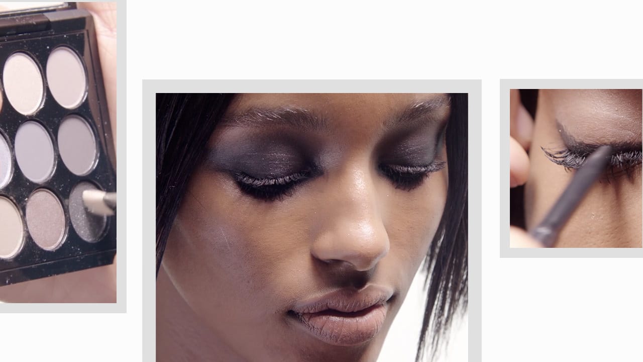 INSTANT ARTISTRY:<br>Rock 'n' Roll Smudged Liner