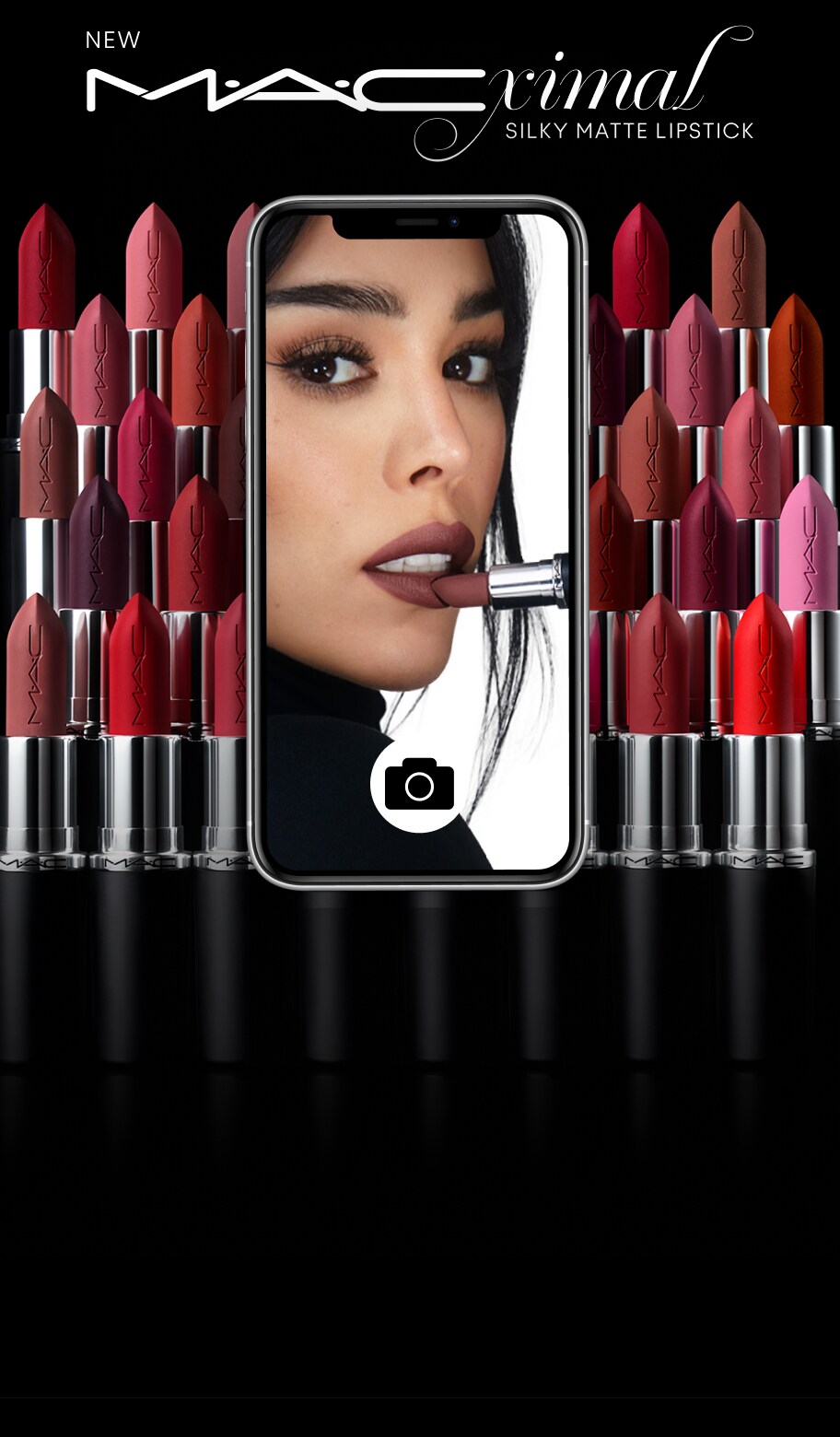 MAC Lipsticks  MAC Cosmetics - Official Site