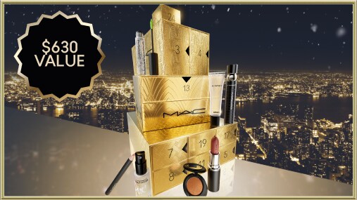 MAC
 Bursting With Best Sellers 6-Piece Kit