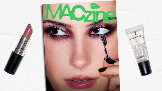 M·A·CZINE: ASHTIN EARLE
