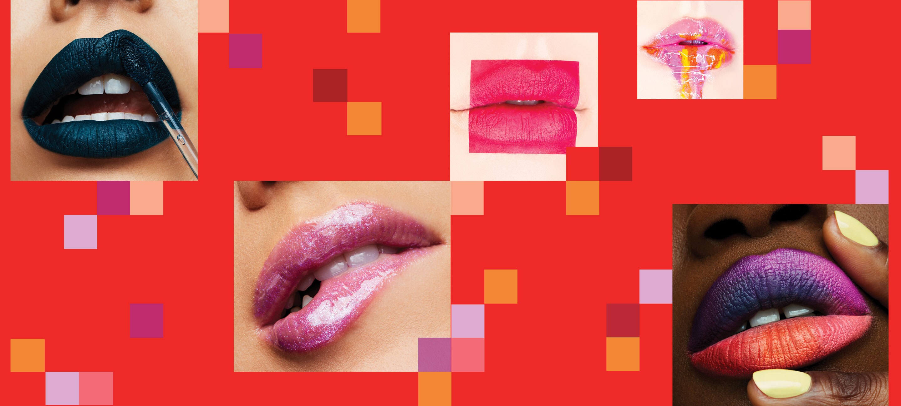 National Lipstick Day Tease