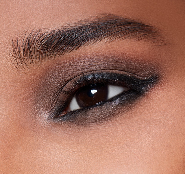 Eye Shadow - Charcoal Brown 