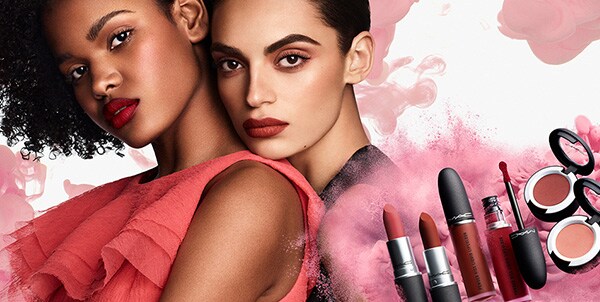 Powder Kiss