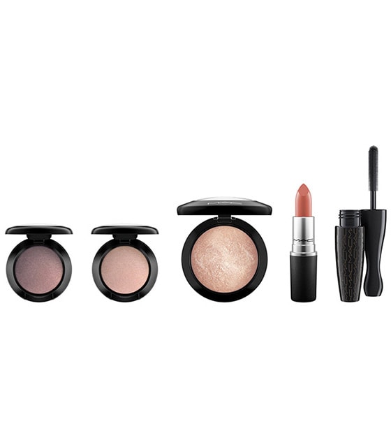 M A C Girls Trio Gift Set Mac Cosmetics Official Site