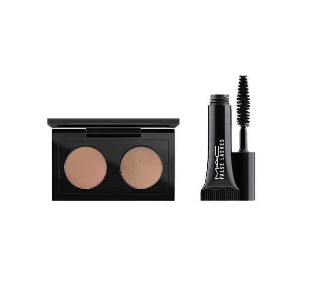Eye Shadow Duo: Brown Eyes ($24 value) Eye Shadow Duo: Brown Eyes ($24 value)