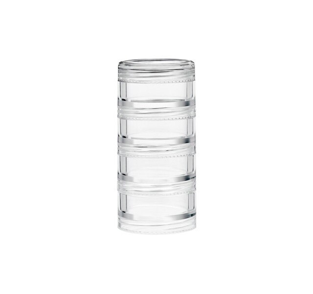 Stackable Travel Jars MAC Cosmetics Canada Official Site