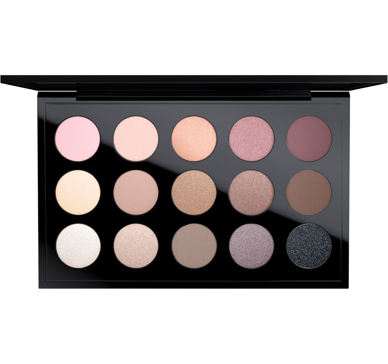 Eye Shadow X 15: Cool Neutral Eye Shadow X 15: Cool Neutral