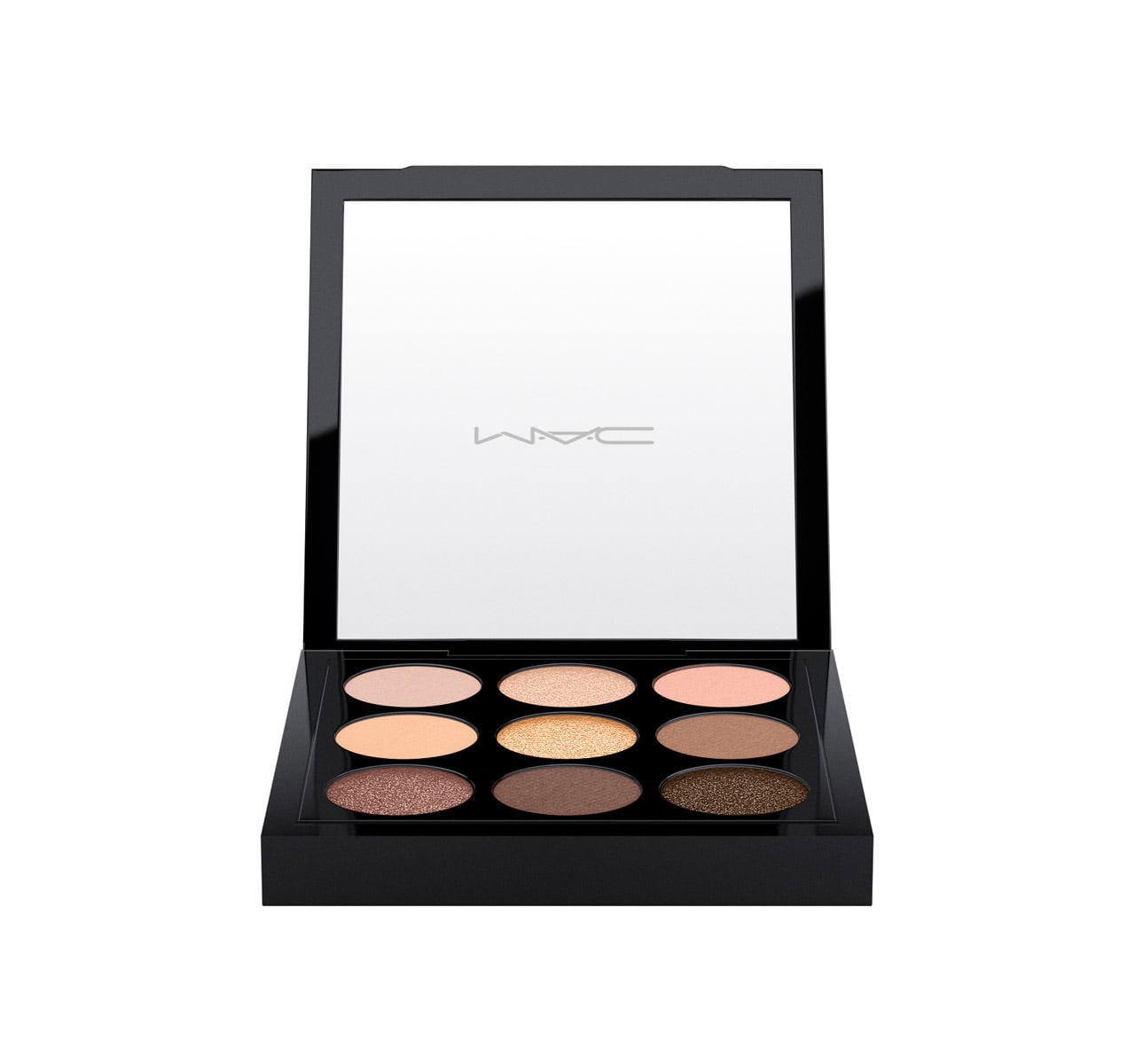 Eye Shadow x 9: Amber Times Nine Eye Shadow x 9: Amber Times Nine
