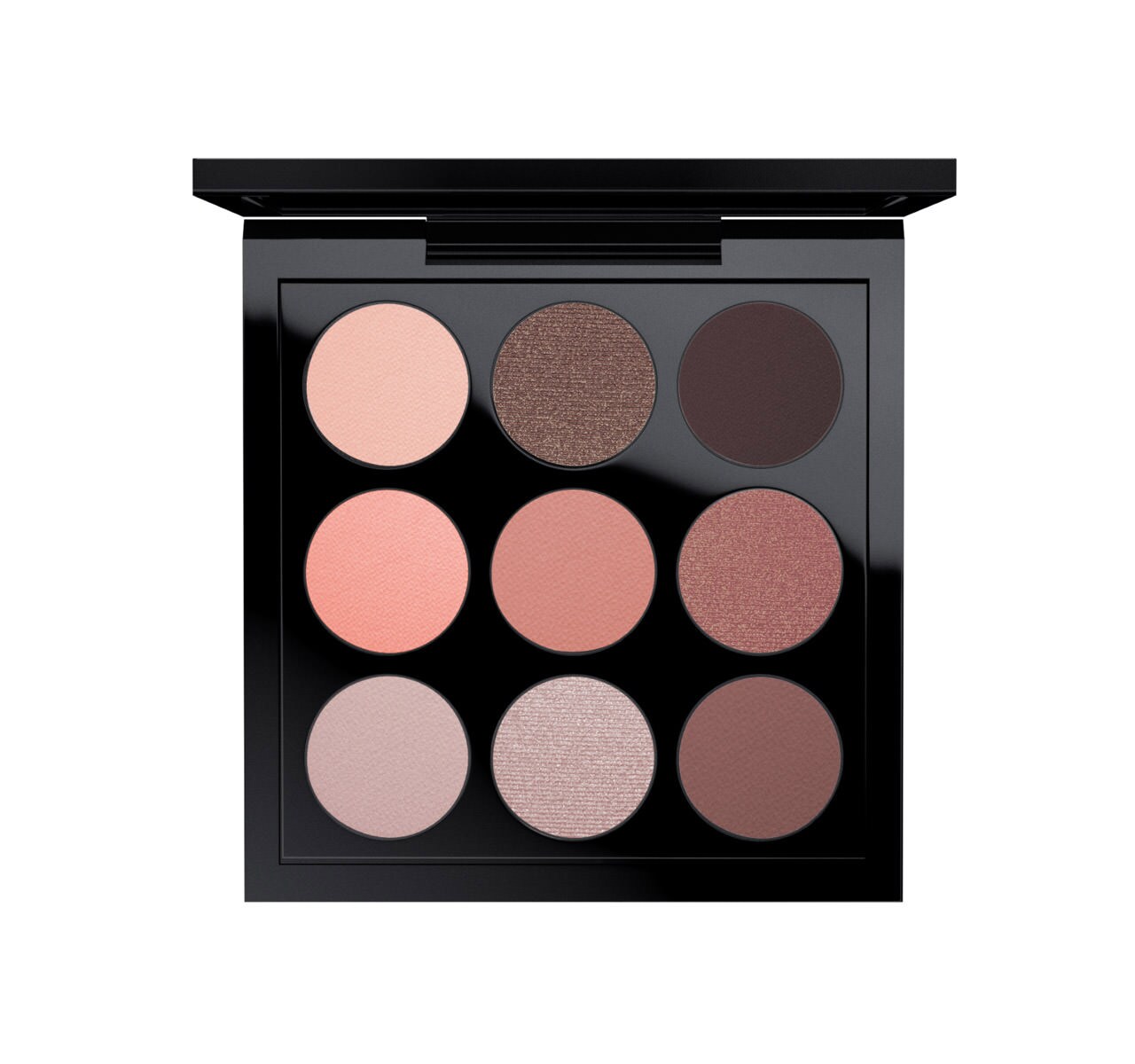 Eye Shadow X 9: Dusky Rose Times Nine Eye Shadow X 9: Dusky Rose Times Nine