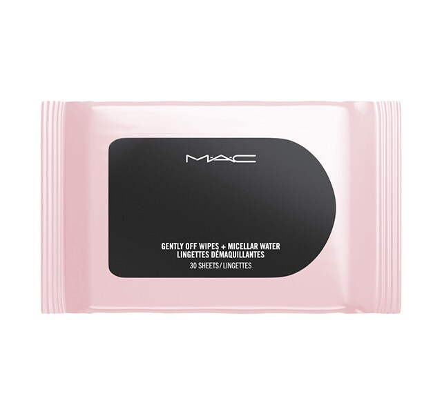 Gently Off Wipes + Micellar Water / Mini M·A·C | MAC ...
