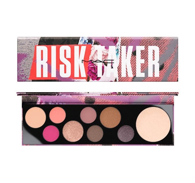 Risk Taker Palette Risk Taker Palette
