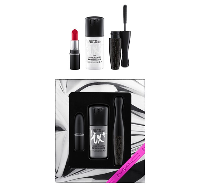 Ensemble All Star : Ruby Woo/Shiny Pretty Things Ensemble All Star : Ruby Woo/Shiny Pretty Things